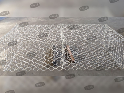 Material Bronjong/Gabion
